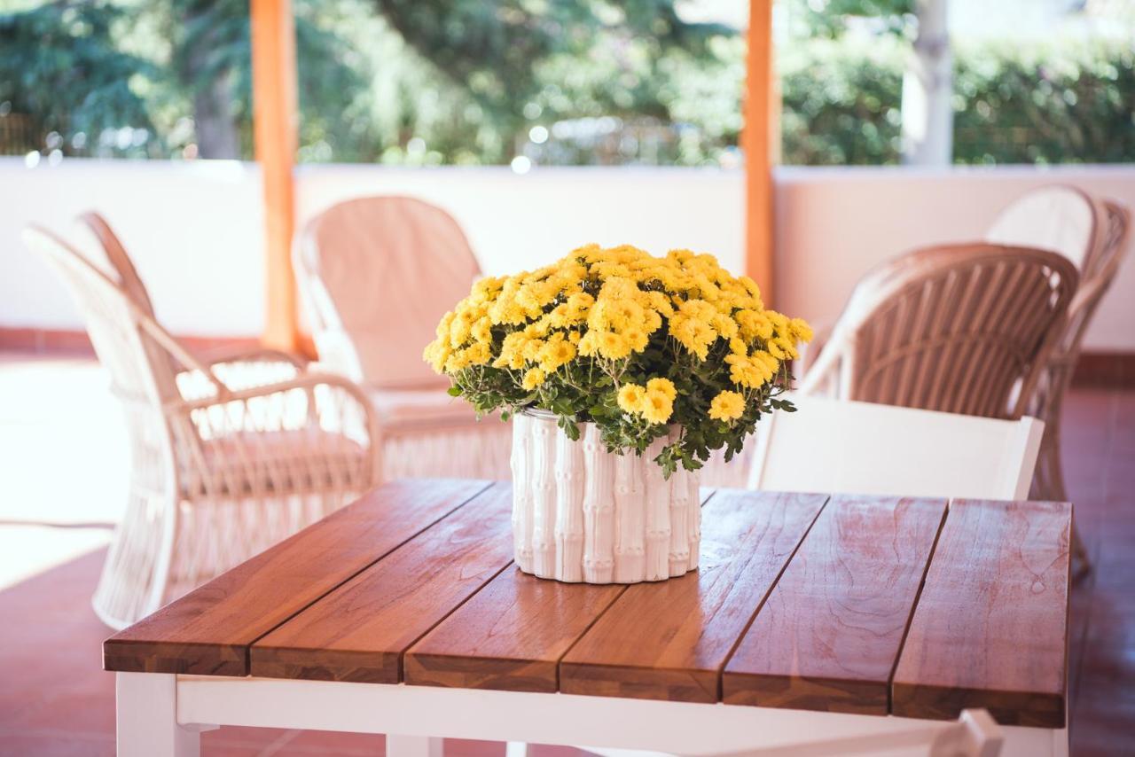 Gasthof Il Giardino Di Venere Mondello