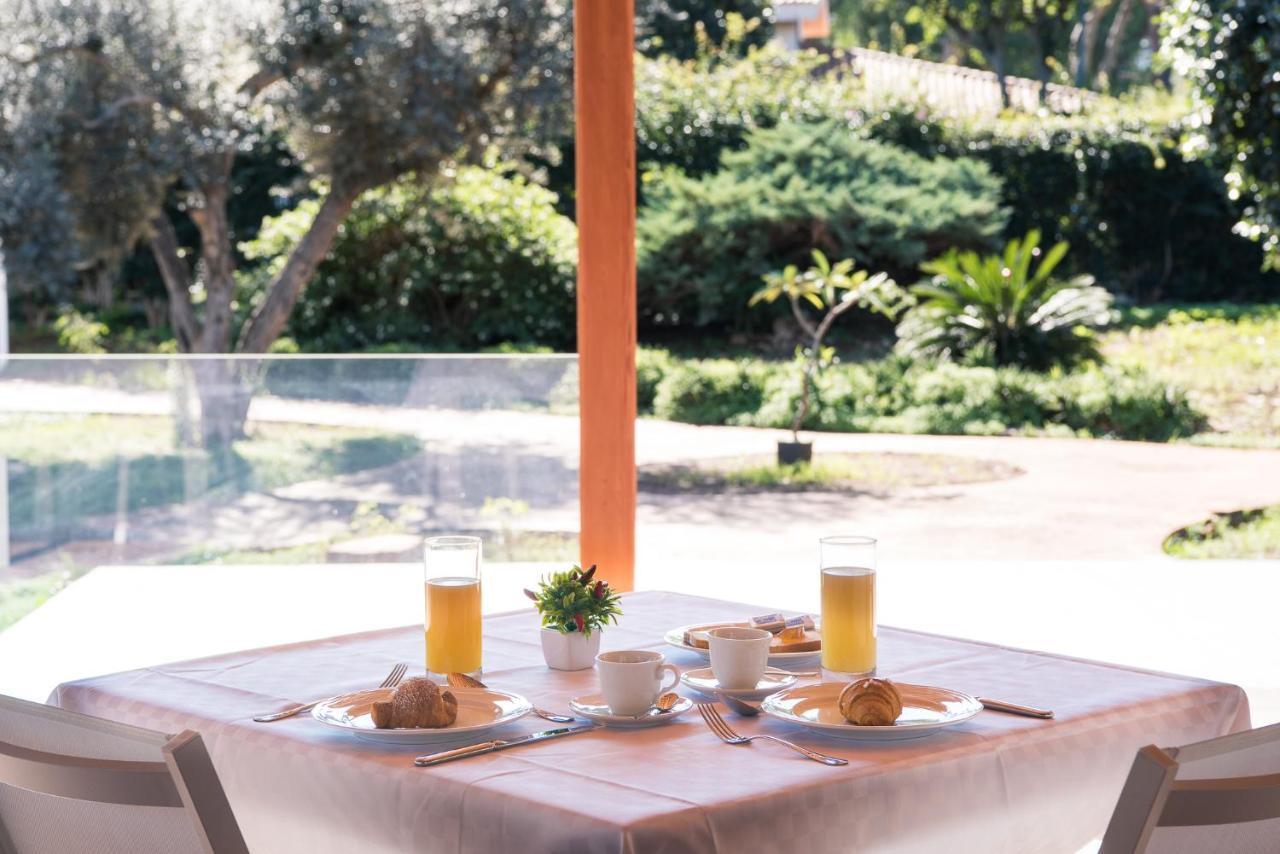 Il Giardino Di Venere Maison d'hôtes