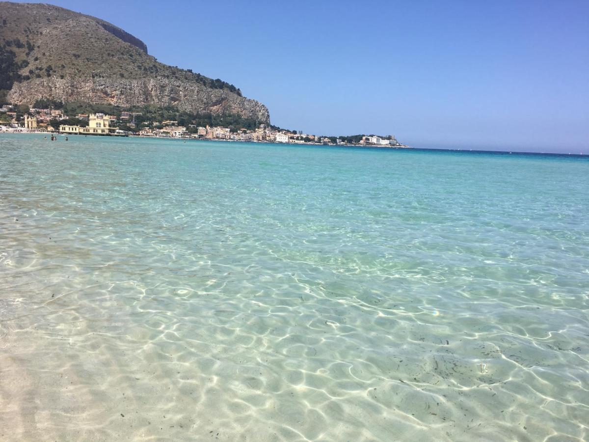 Maison d'hôtes Il Giardino Di Venere Mondello